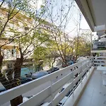 公寓 Makedonian Luxury αpartment
