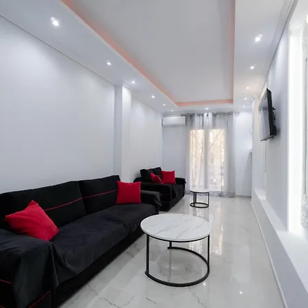 Makedonian Luxury αpartment * Thessalonique