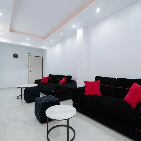 Makedonian Luxury αpartment Appartement Thessalonique