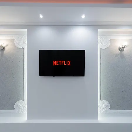 Makedonian Luxury Αpartment Διαμέρισμα