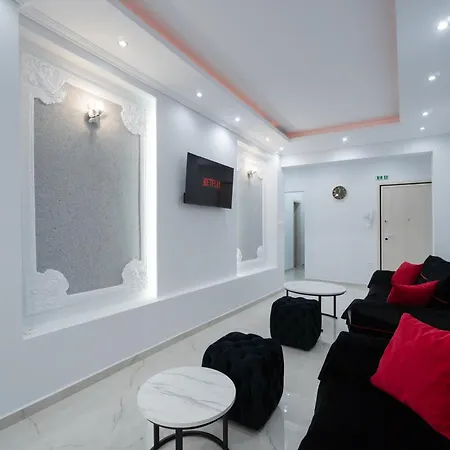 Makedonian Luxury αpartment Appartement *