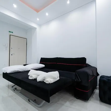 Appartement Makedonian Luxury αpartment *