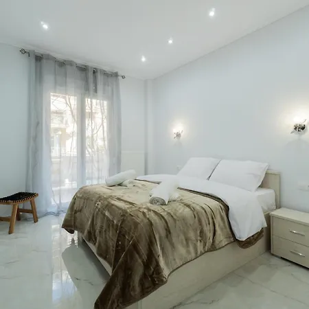 Makedonian Luxury αpartment * Thessalonique