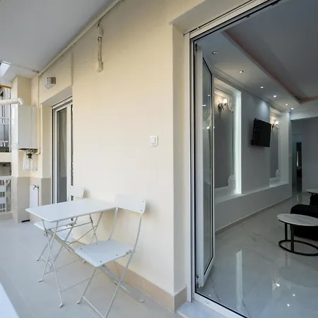 Makedonian Luxury αpartment *