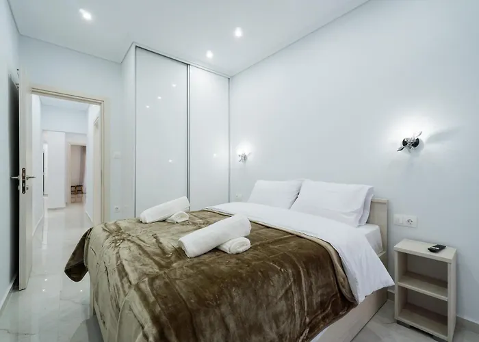Διαμέρισμα Makedonian Luxury Αpartment