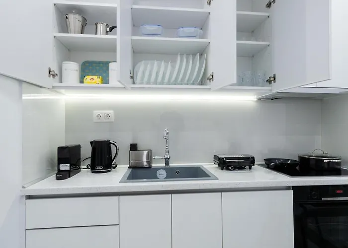 Makedonian Luxury Αpartment Θεσσαλονίκη