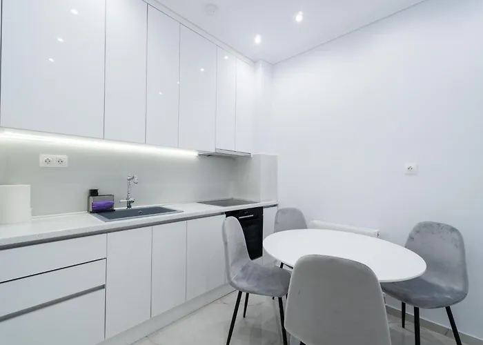 Διαμέρισμα Makedonian Luxury Αpartment