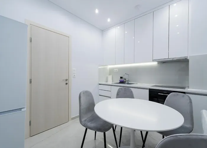 Διαμέρισμα Makedonian Luxury Αpartment *