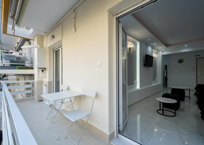 Makedonian Luxury Αpartment *