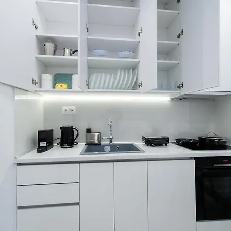Makedonian Luxury αpartment Salonic