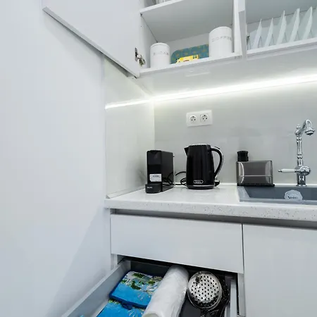 Apartament Makedonian Luxury αpartment Salonic