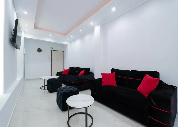 Makedonian Luxury Αpartment Apartament Salonic