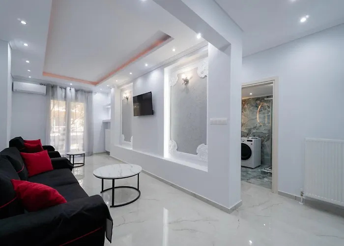 Makedonian Luxury Αpartment Apartament