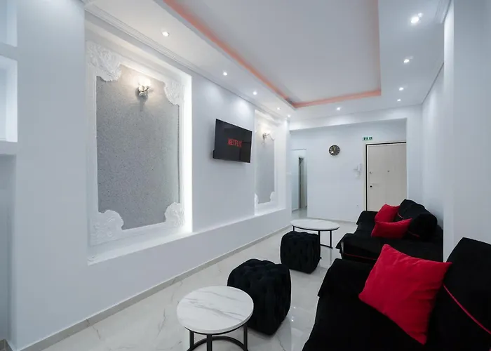 Makedonian Luxury Αpartment Apartment *