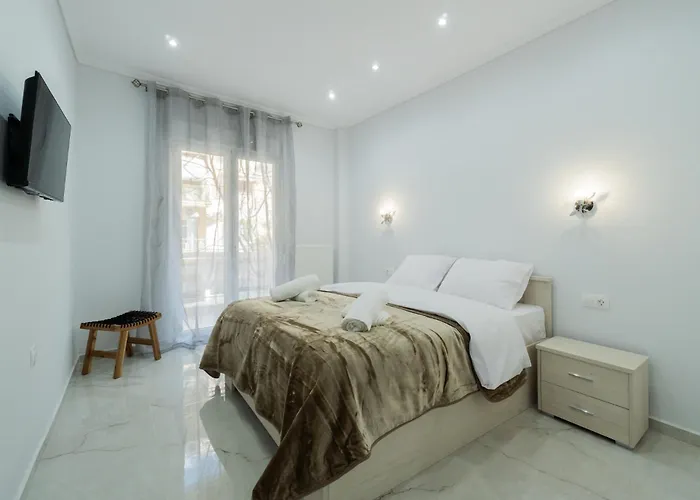Makedonian Luxury Αpartment * Thessaloniki
