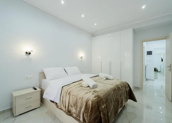 Makedonian Luxury Αpartment Apartament Salonic