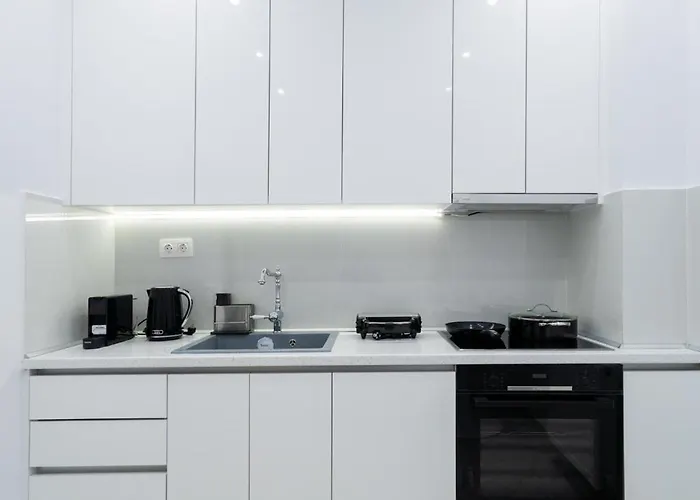 Apartament Makedonian Luxury Αpartment *