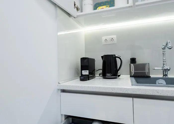 Apartment Makedonian Luxury Αpartment Thessaloniki