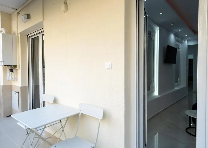 Makedonian Luxury Αpartment Thessaloniki