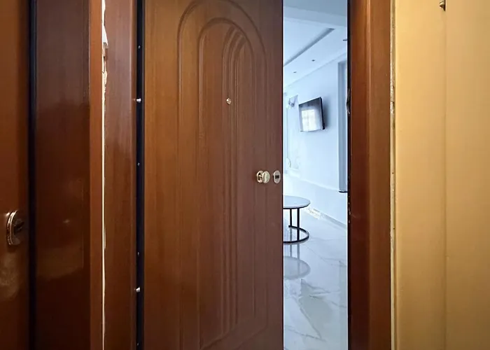 Makedonian Luxury Αpartment Apartament Salonic