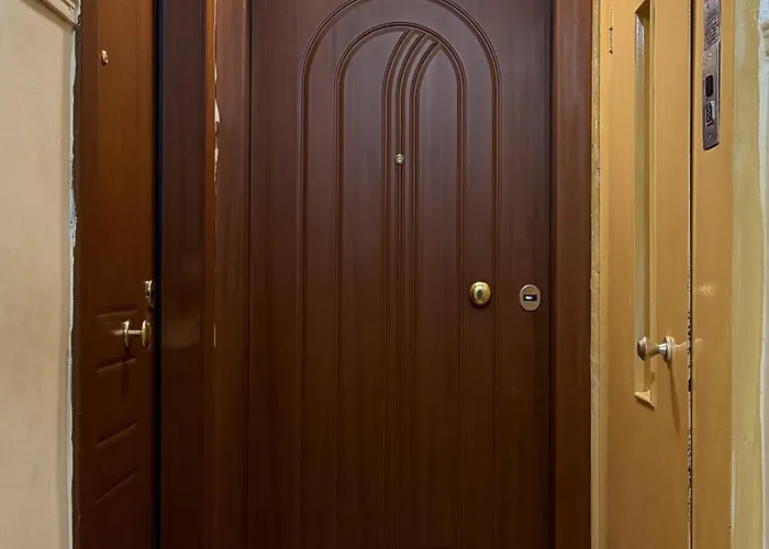 Apartment Makedonian Luxury Αpartment *