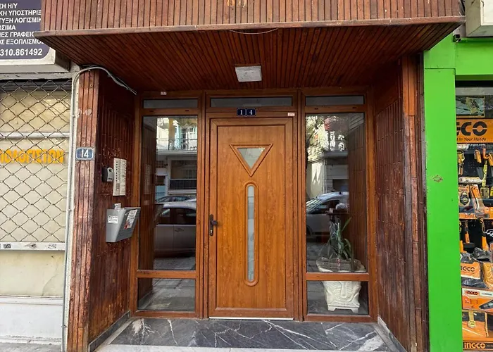Makedonian Luxury Αpartment Thessaloniki