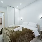アパート Makedonian Luxury αpartment