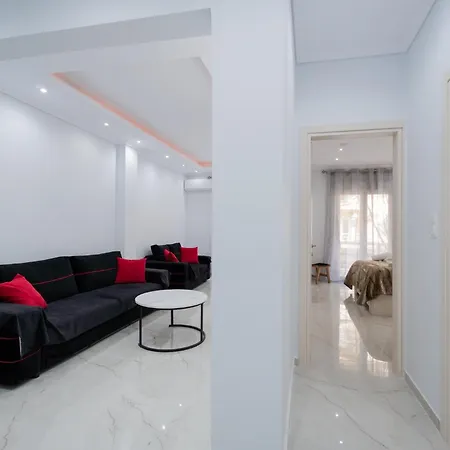 アパート Makedonian Luxury αpartment テッサロニキ