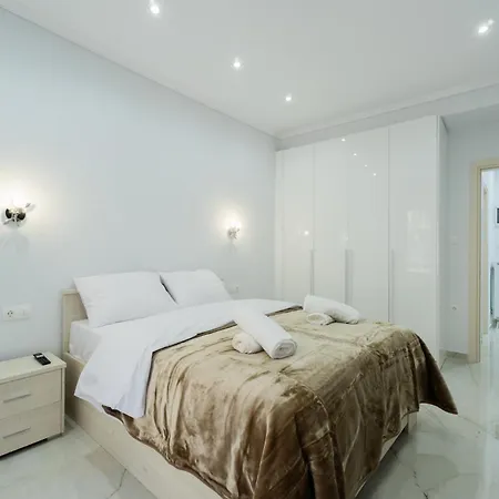 Makedonian Luxury αpartment 아파트 테살로니키
