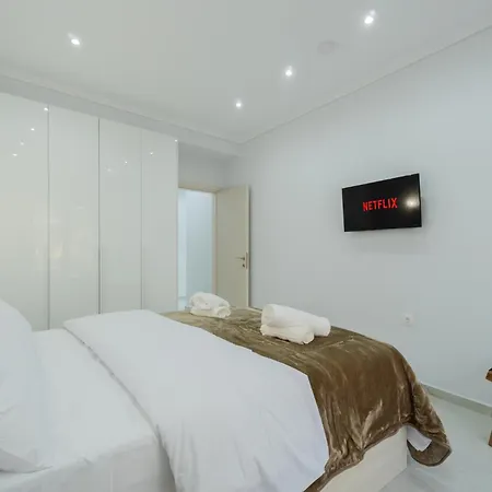 Makedonian Luxury αpartment 아파트