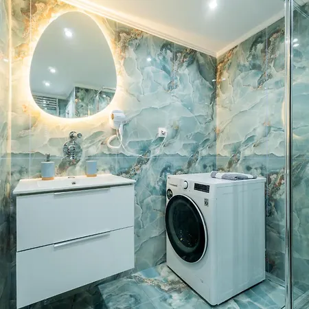 Makedonian Luxury αpartment