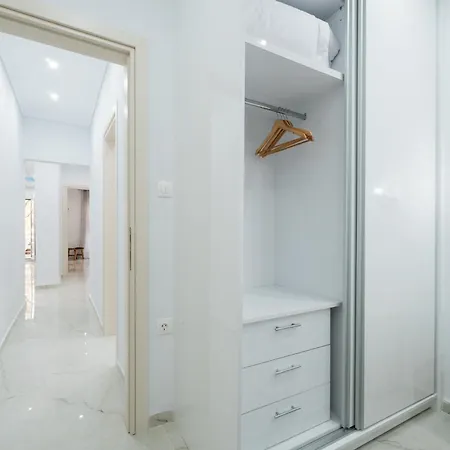 아파트 Makedonian Luxury αpartment