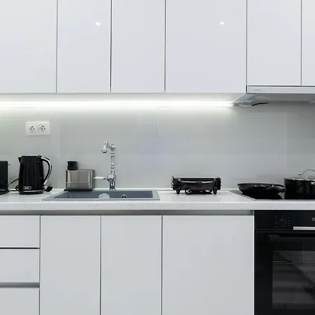 Makedonian Luxury αpartment 아파트