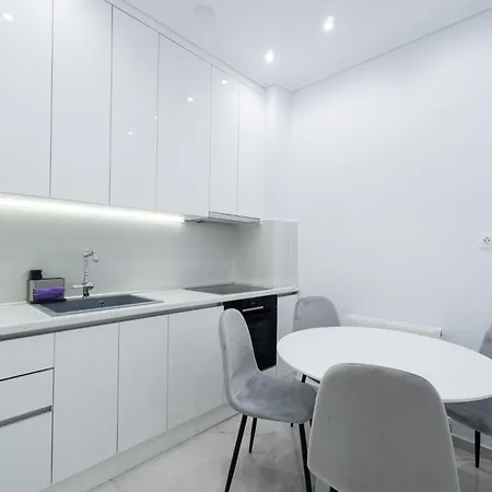 아파트 Makedonian Luxury αpartment