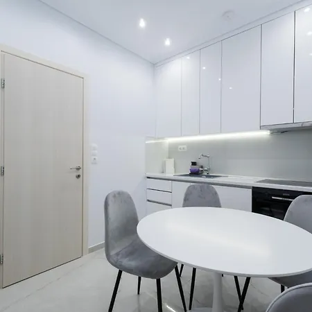 아파트 Makedonian Luxury αpartment *