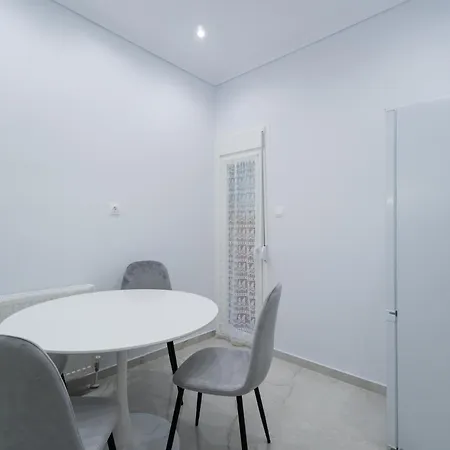 아파트 Makedonian Luxury αpartment
