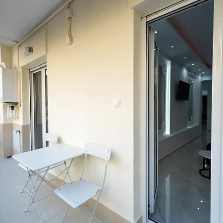 Makedonian Luxury αpartment 테살로니키
