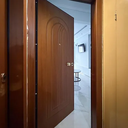 Makedonian Luxury αpartment 아파트 테살로니키