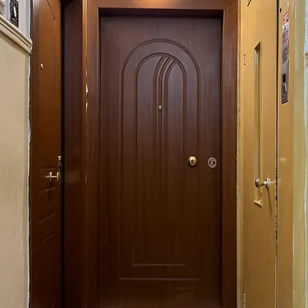 아파트 Makedonian Luxury αpartment *