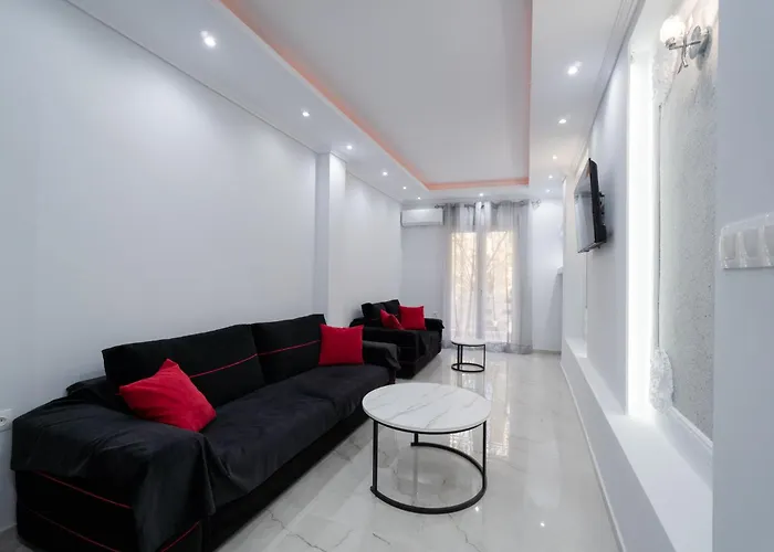 Makedonian Luxury αpartment * テッサロニキ