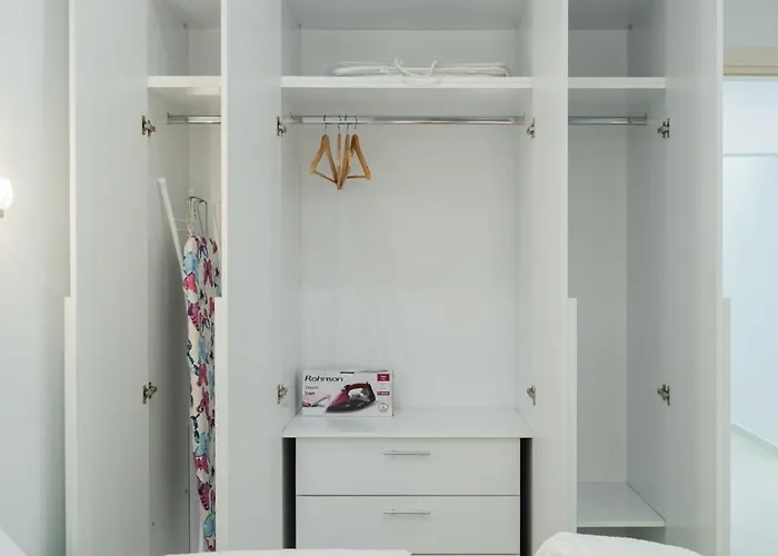 Makedonian Luxury αpartment * テッサロニキ