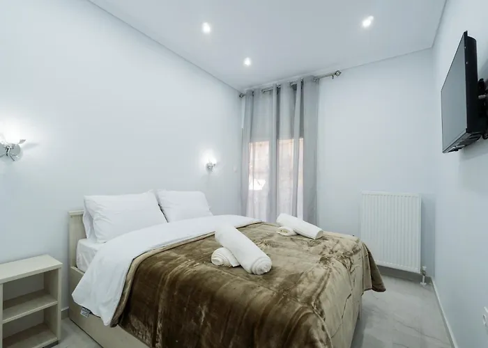 Makedonian Luxury αpartment アパート *